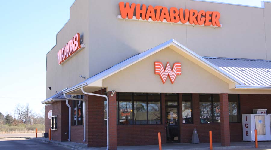 Whataburger Store 1001