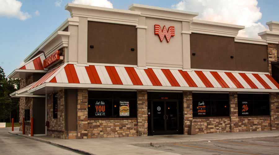 Whataburger Store 1007