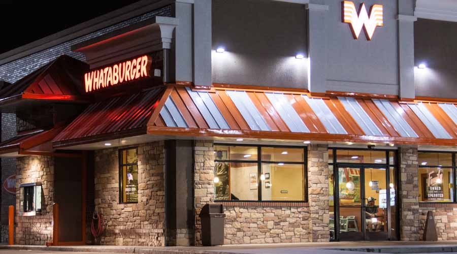 Whataburger Store 1038