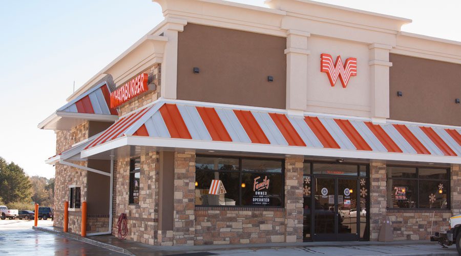 Whataburger Store 1051