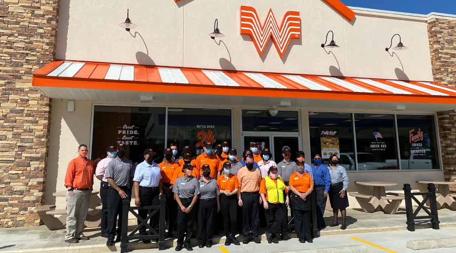 Whataburger Store 1156