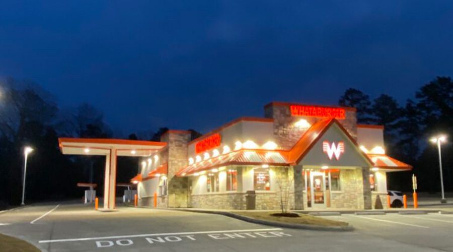 Whataburger Store 1176