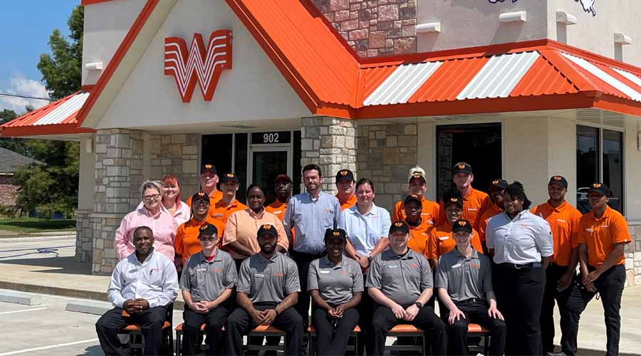 Whataburger Store 1178