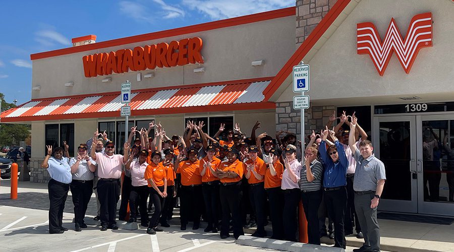 Whataburger #1216