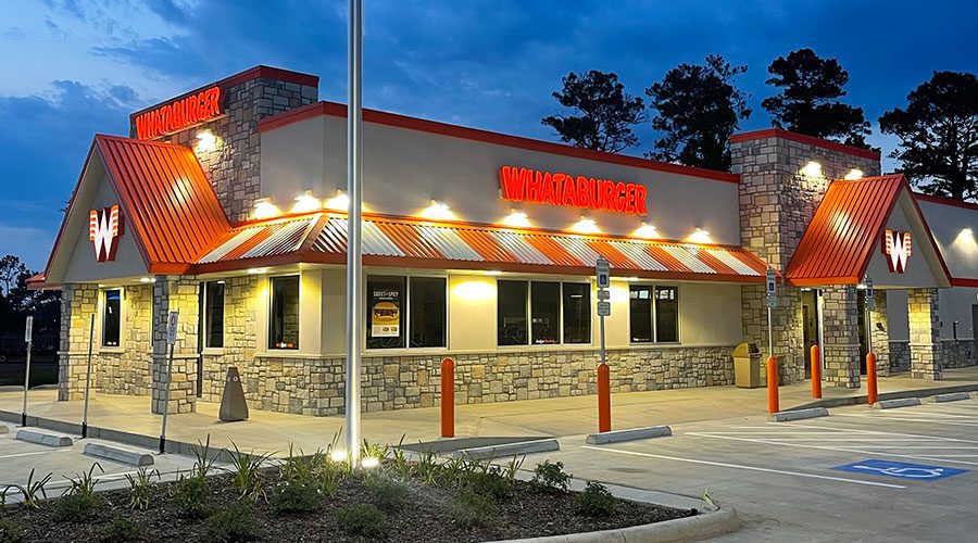 Whataburger #1233