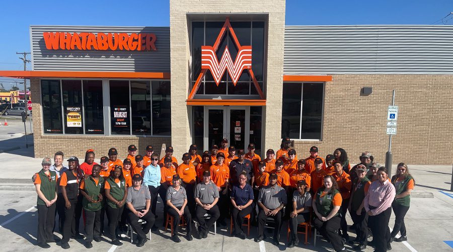 Whataburger #1271