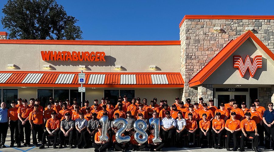 Whataburger #1281