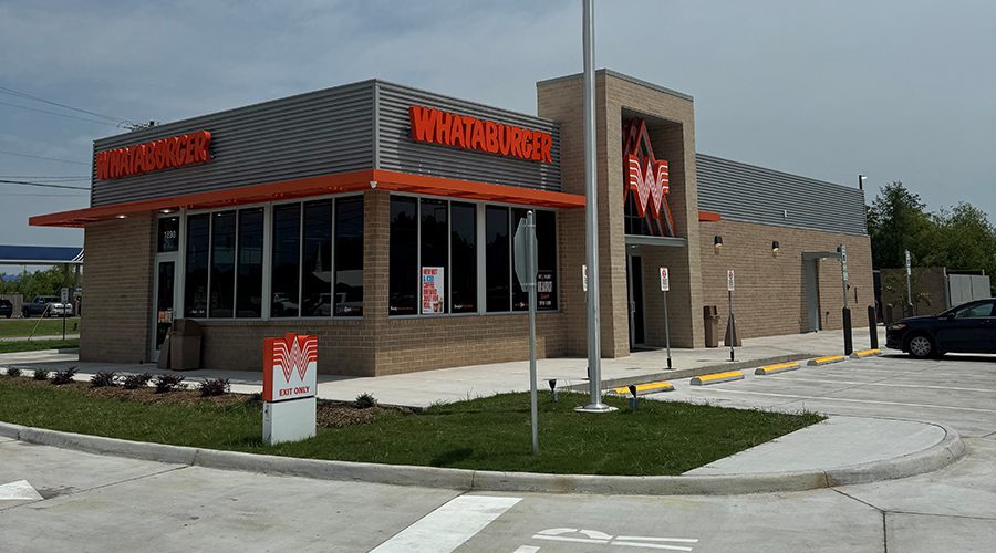 Whataburger #1301
