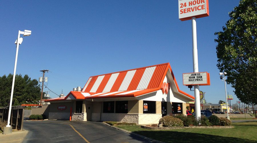 Whataburger Store 638