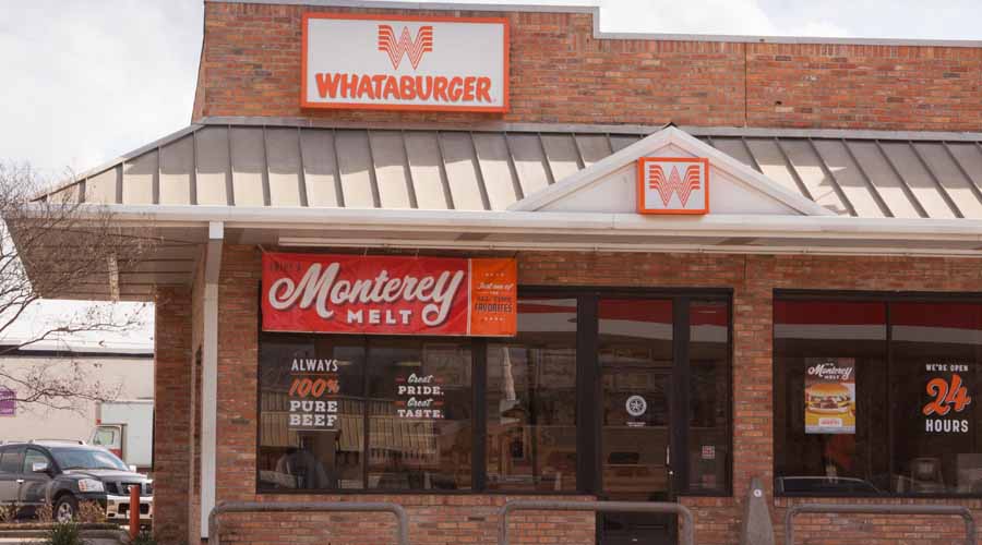 Whataburger Store 746