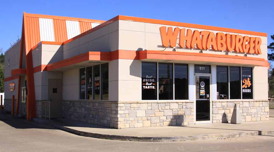 Whataburger Store 916