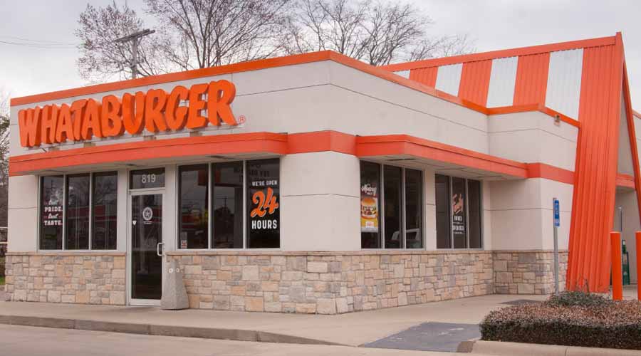 Whataburger Store 937