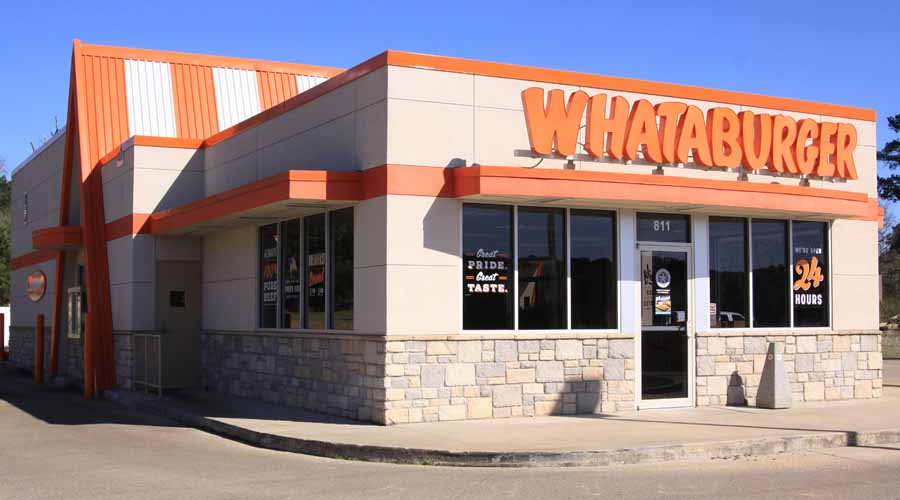 Whataburger Store 964
