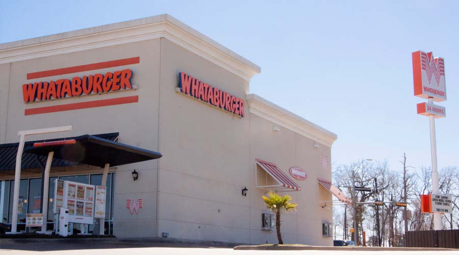 Whataburger Store 979