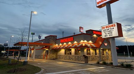 Whataburger #1234